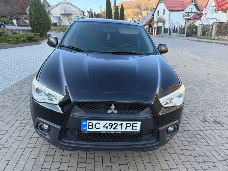 Mitsubishi ASX 2012 - 8