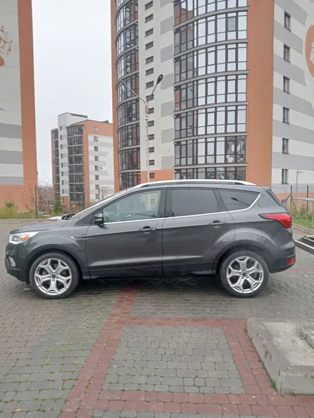 Ford Escape 2019