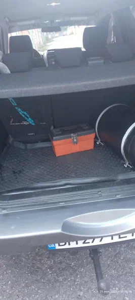 Suzuki Grand Vitara 2006 - 9