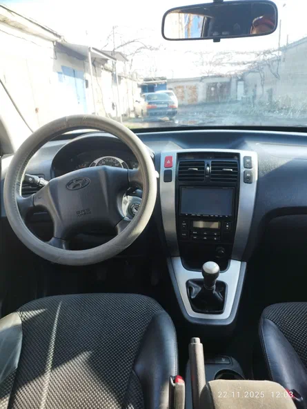 Hyundai Tucson 2011 - 7