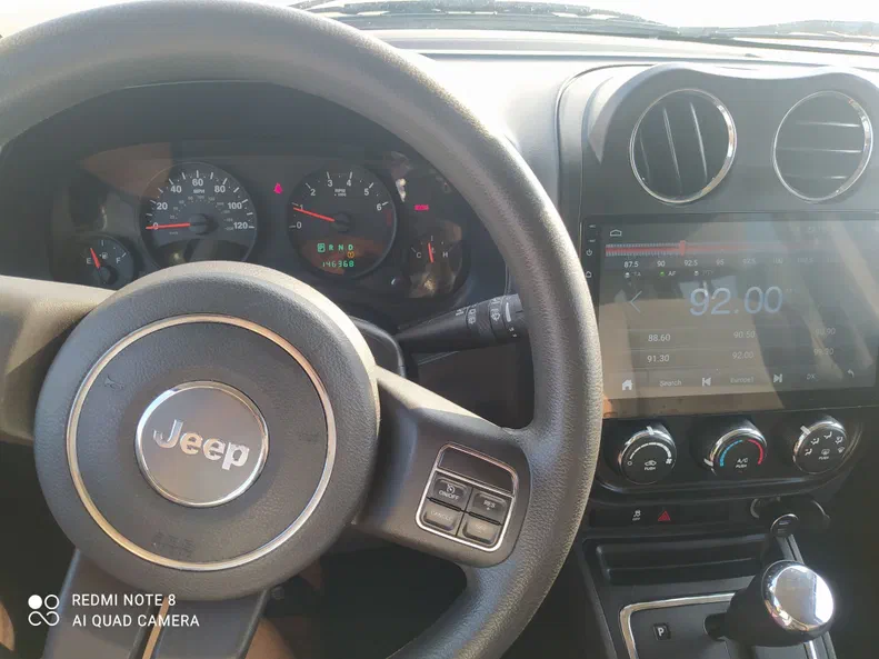 Jeep Compass 2011 - 7