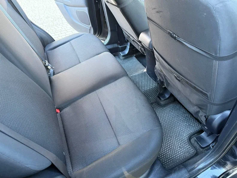 Mitsubishi ASX 2012 - 14