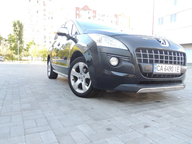 Peugeot 3008 2012 - 8