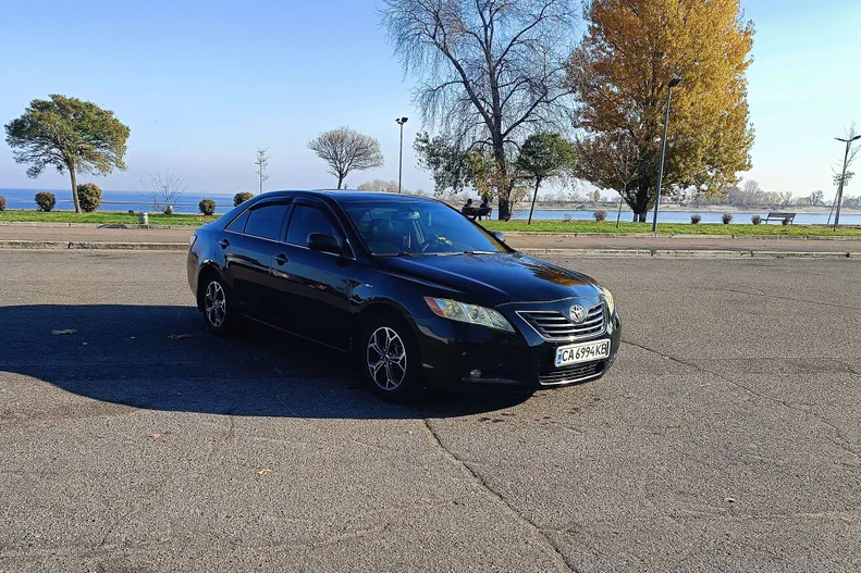 Toyota Camry 2007