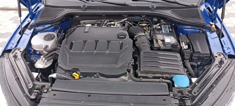 Skoda Octavia 2021 - 18