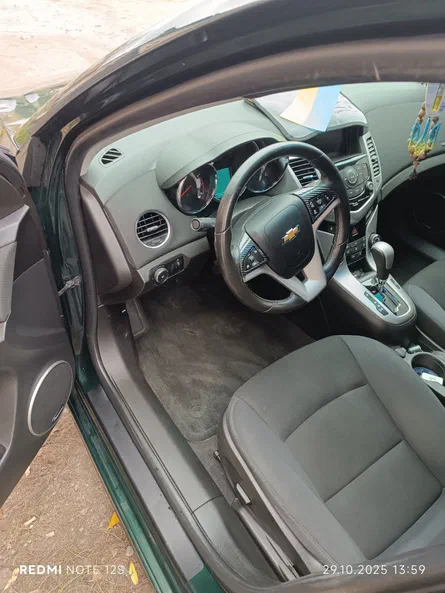 Chevrolet Cruze 2014 - 7