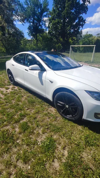 Tesla Model S 2014 - 5