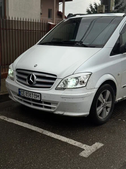 Mercedes-Benz Vito 2012 - 18