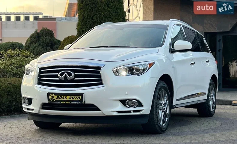 Infiniti QX60 2014