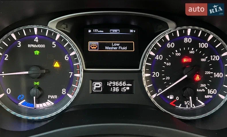 Infiniti QX60 2014 - 12