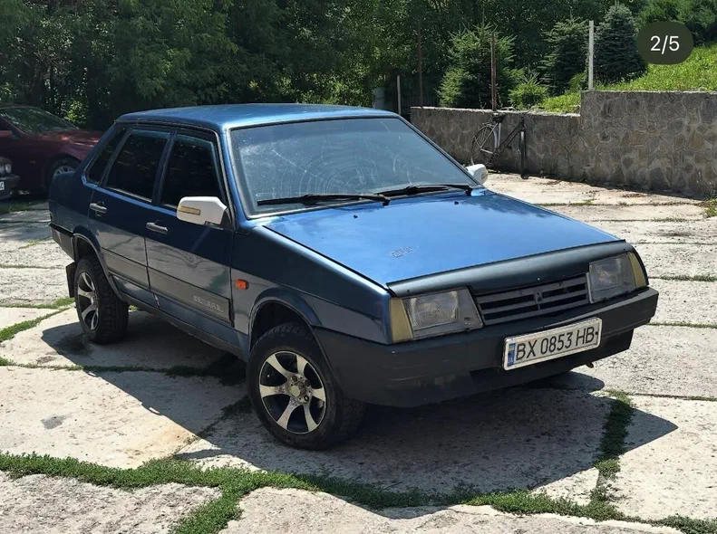 Lada (ВАЗ) 21099 2005