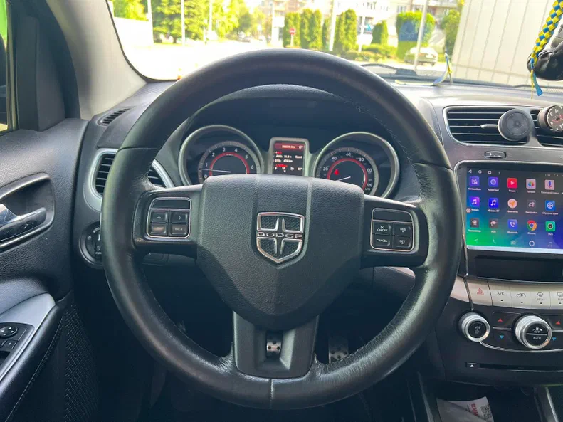 Dodge Journey 2015 - 9
