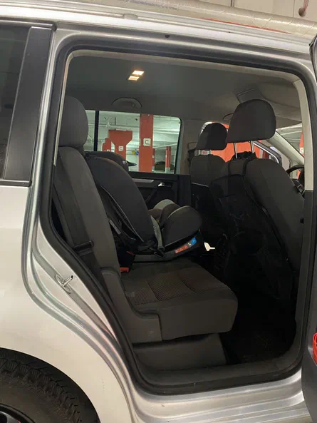 Volkswagen Touran 2006