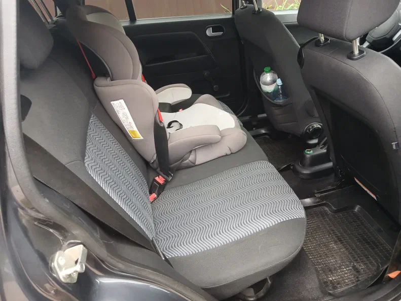 Ford Fusion 2006 - 12