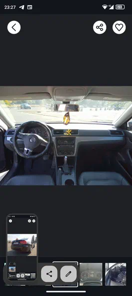 Volkswagen Passat 2013