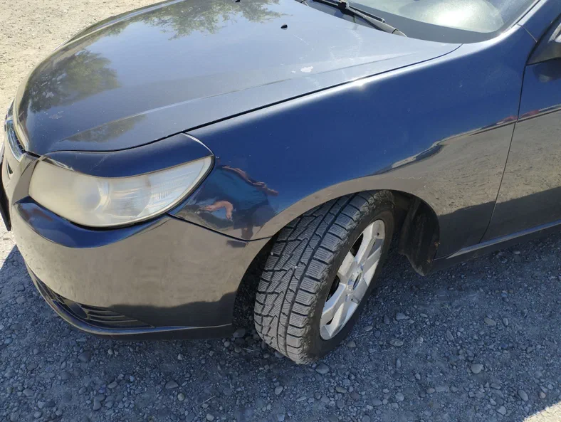 Chevrolet Epica 2007