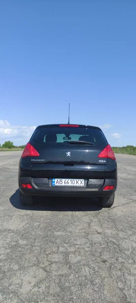 Peugeot 3008 2011