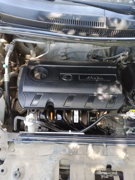 Great Wall Hover M4 2015 - 10