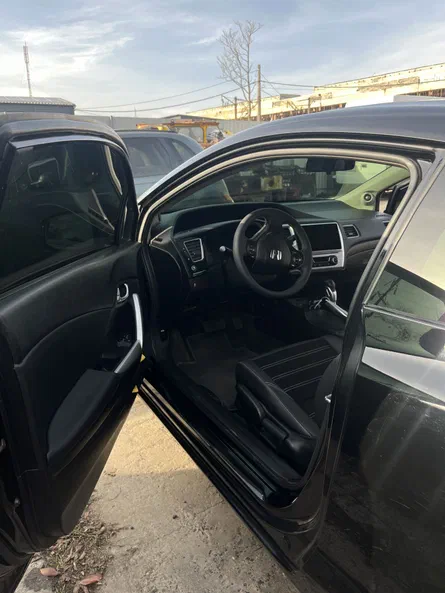 Honda Civic 2013 - 11