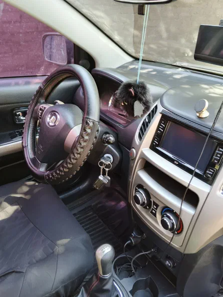 Great Wall Hover M4 2015 - 11