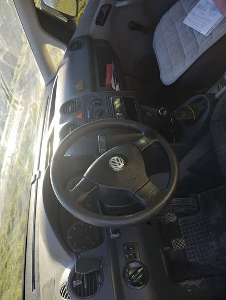 Volkswagen Caddy 2008