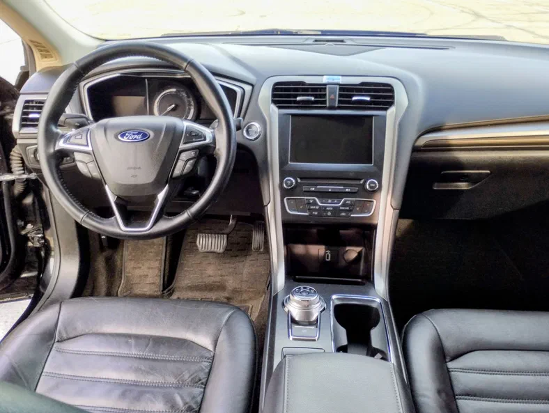 Ford Fusion (North America) 2017 - 40