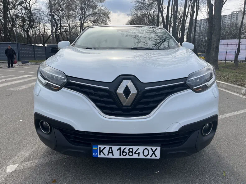 Renault Kadjar 2016