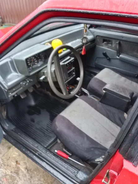 Lada (ВАЗ) 21099 1995