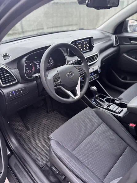 Hyundai Tucson 2019 - 12