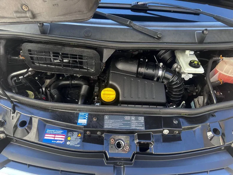 Opel Vivaro 2008 - 22