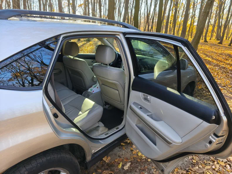 Lexus RX 2006 - 6