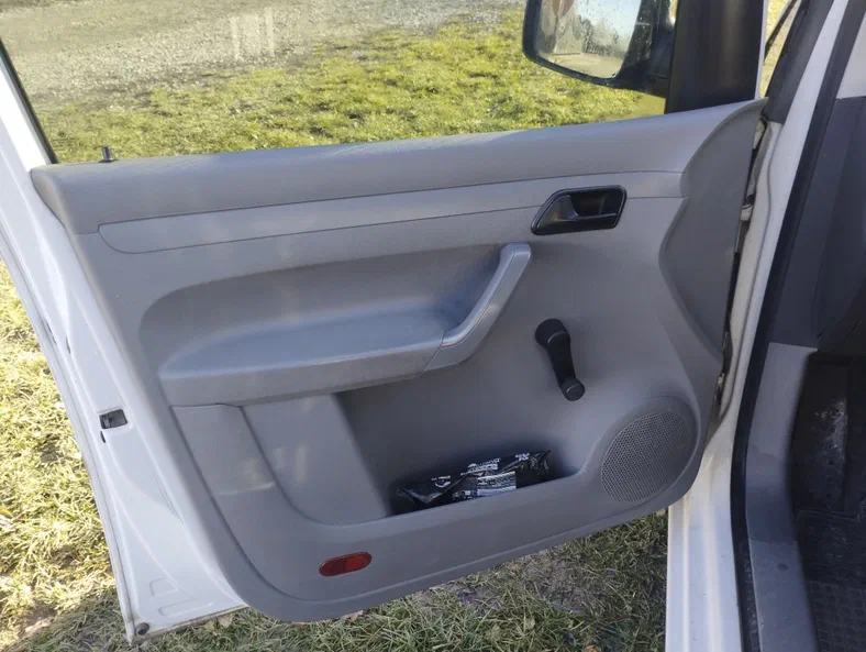 Volkswagen Caddy 2008