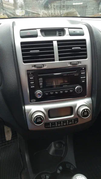 Kia Sportage 2006 - 17