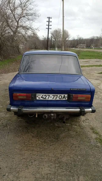 Lada (ВАЗ) 2106 1996