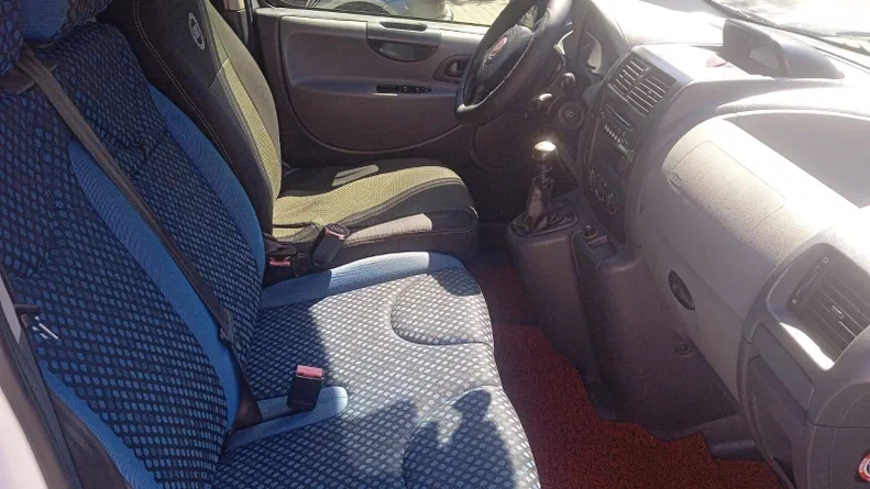 Fiat Scudo 2012 - 20