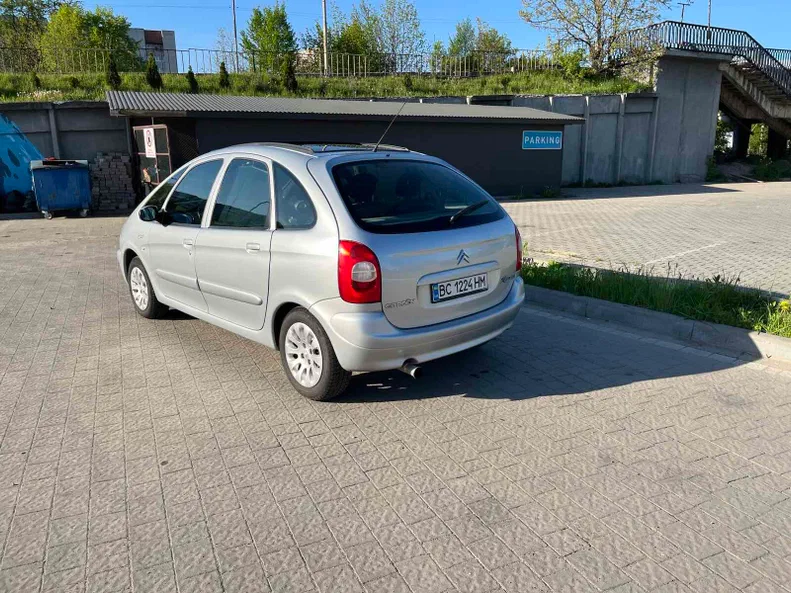 Citroen Xsara Picasso 2003 - 24