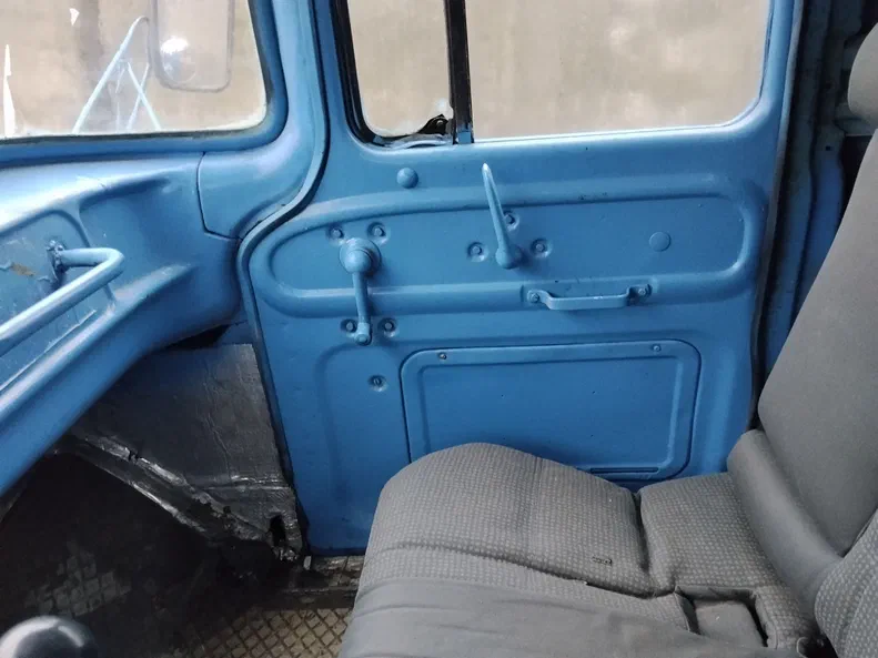 ЗИЛ 554ММЗ 1983