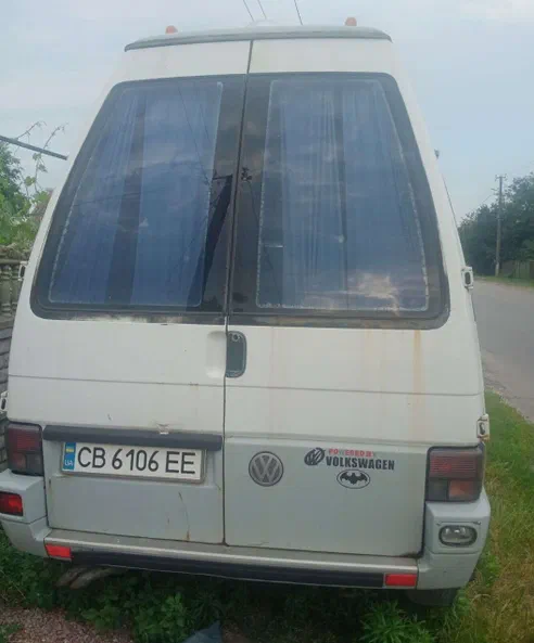 Volkswagen Transporter 1994 - 19
