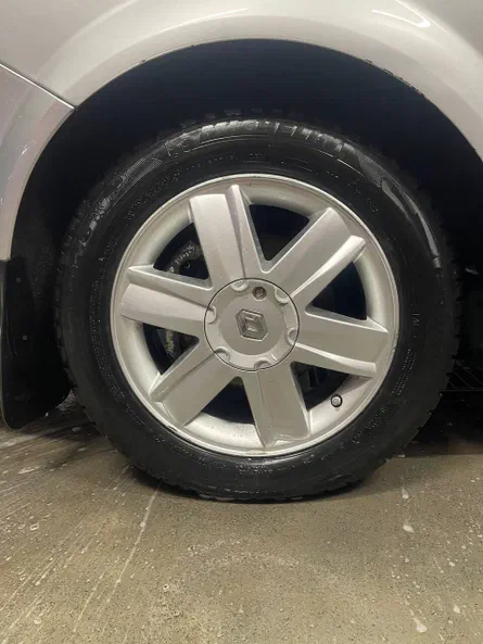 Renault Scenic 2004 - 9