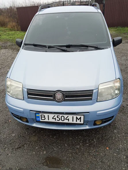 Fiat Panda 2008