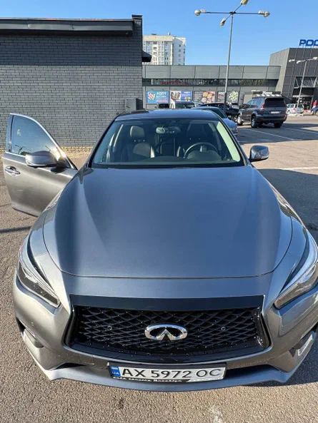 Infiniti Q50 2021 - 6