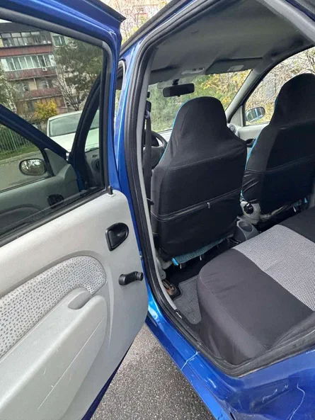 Dacia Logan 2005 - 5