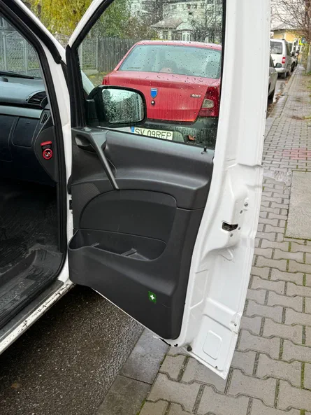 Mercedes-Benz Vito 2012 - 22