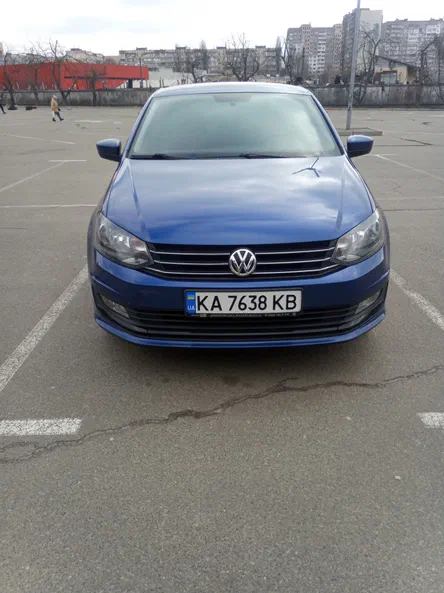 Volkswagen Polo 2018 - 7