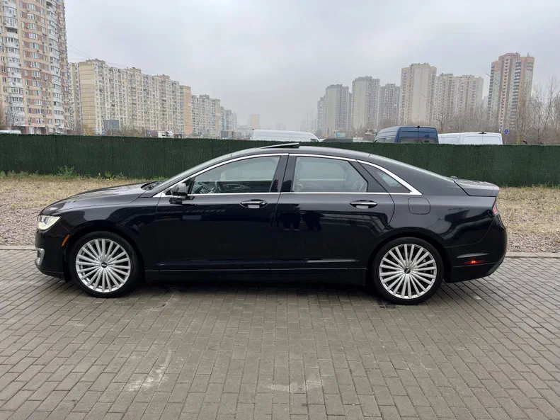 Lincoln MKZ 2016 - 5