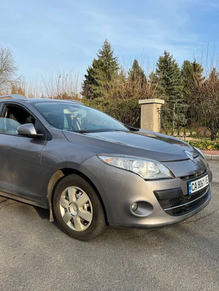 Renault Megane 2011