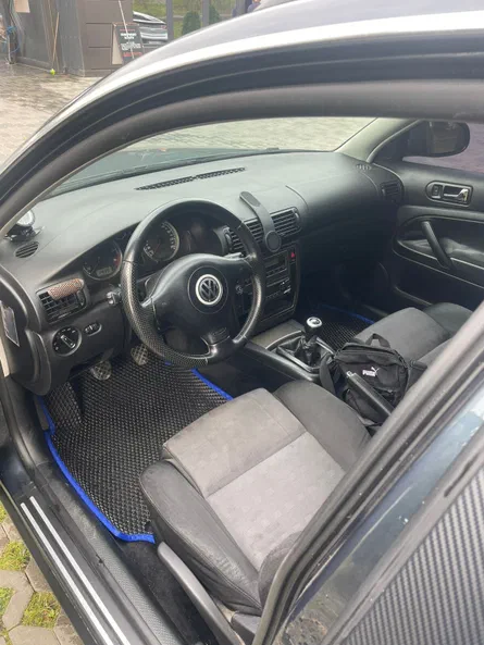 Volkswagen Passat 2002 - 7