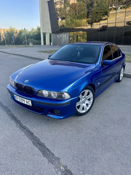 BMW 5 серии 1996