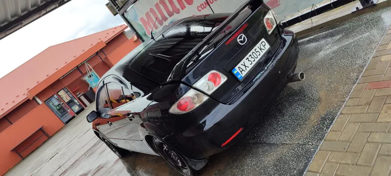 Mazda 6 2003