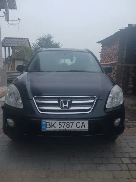 Honda CR-V 2006
